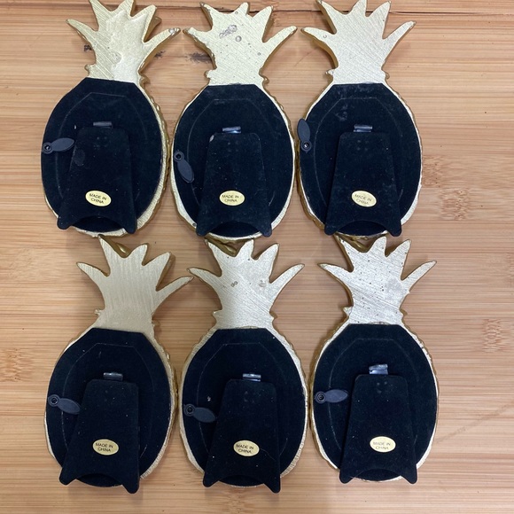 Pineapple Picture Frames - Picture 3 of 4